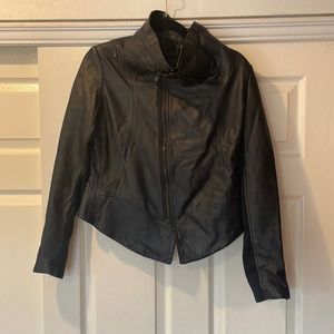 Dallin Chase Leather Solomon Jacket